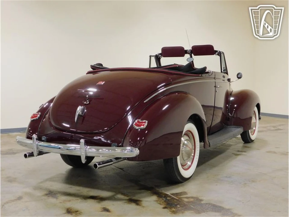 1940 Ford Standard & Deluxe & Super Deluxe - Image 21 of 31