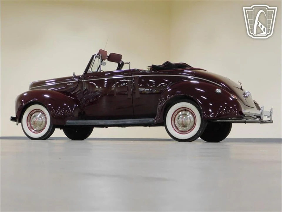 1940 Ford Standard & Deluxe & Super Deluxe - Image 11 of 31