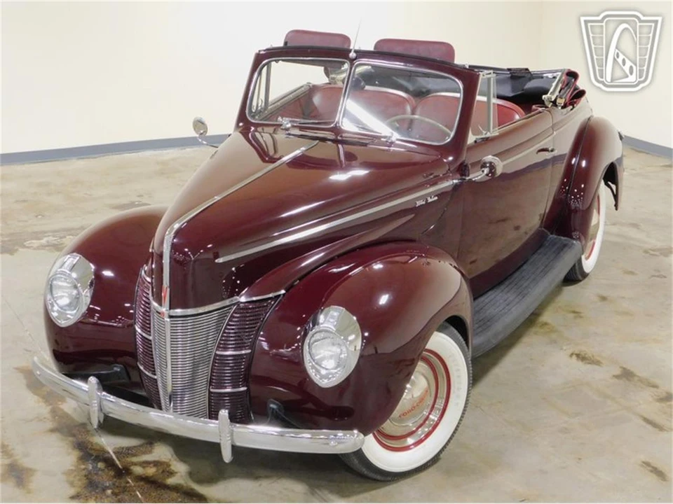 1940 Ford Standard & Deluxe & Super Deluxe - Image 2 of 31