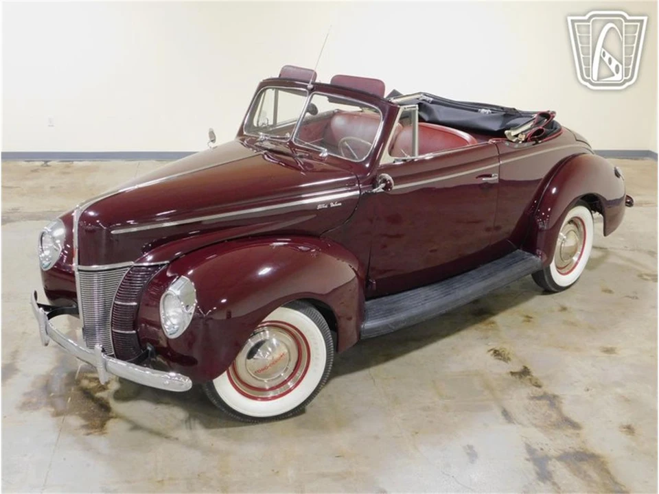 1940 Ford Standard & Deluxe & Super Deluxe - Image 7 of 31