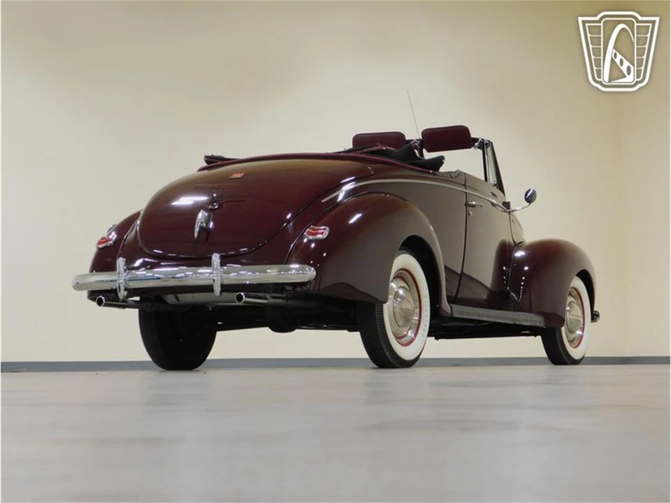 1940 Ford Standard & Deluxe & Super Deluxe - Image 22 of 31