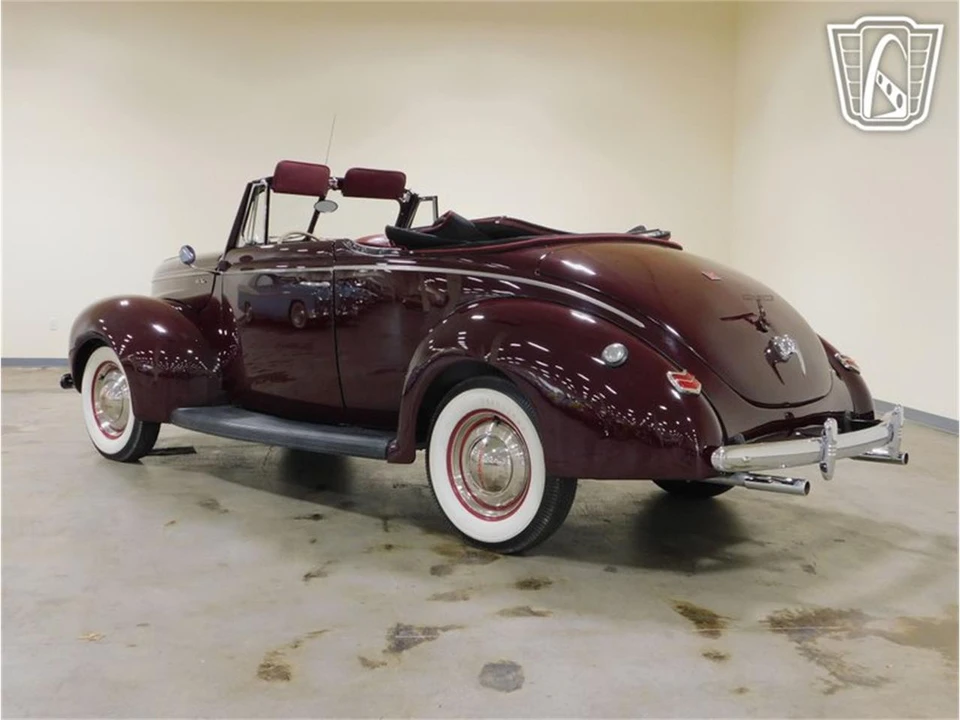 1940 Ford Standard & Deluxe & Super Deluxe - Image 12 of 31