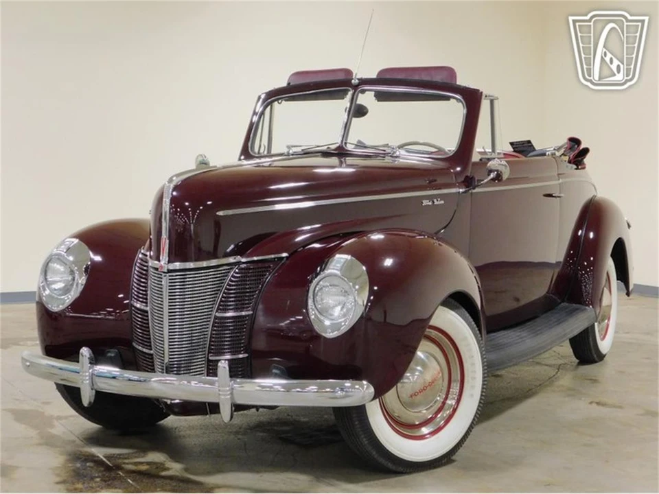1940 Ford Standard & Deluxe & Super Deluxe - Image 3 of 31