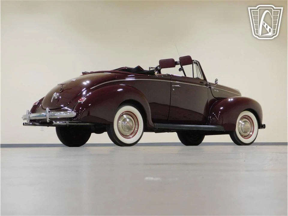1940 Ford Standard & Deluxe & Super Deluxe - Image 23 of 31