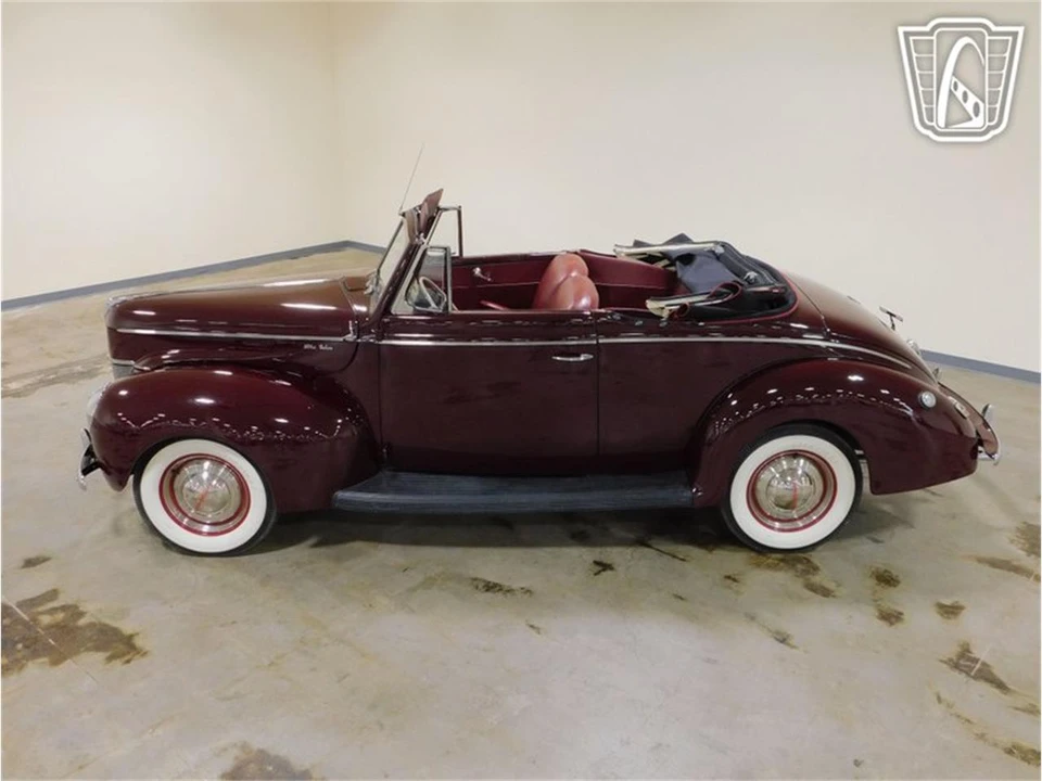 1940 Ford Standard & Deluxe & Super Deluxe - Image 8 of 31