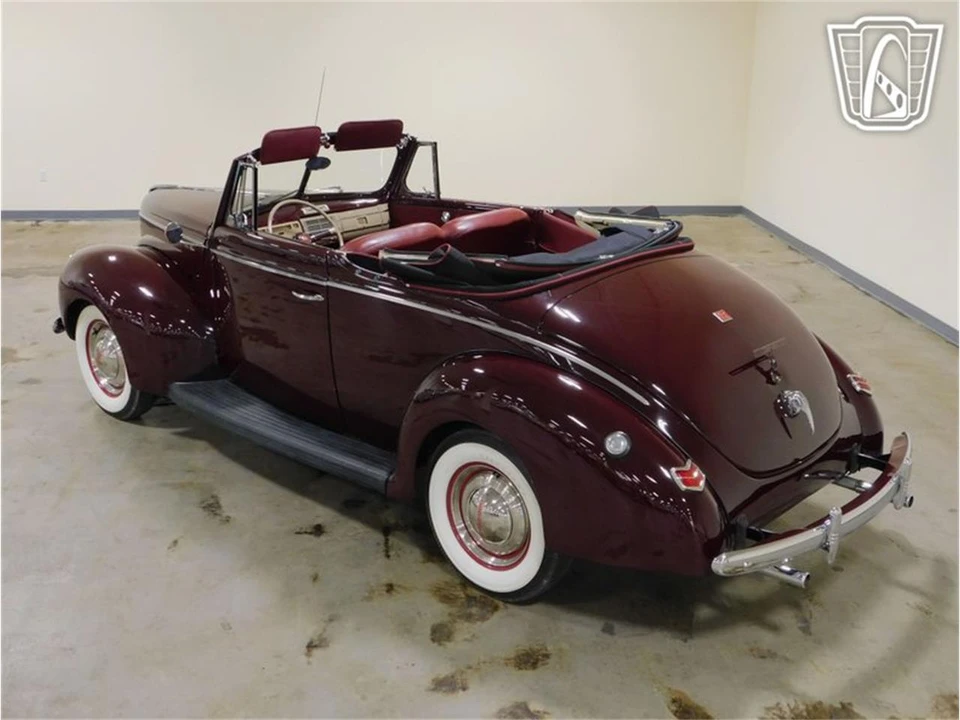 1940 Ford Standard & Deluxe & Super Deluxe - Image 13 of 31