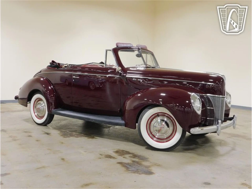1940 Ford Standard & Deluxe & Super Deluxe - Image 29 of 31