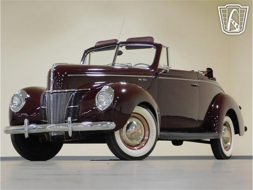 1940 Ford Standard & Deluxe & Super Deluxe - Image 4 of 31