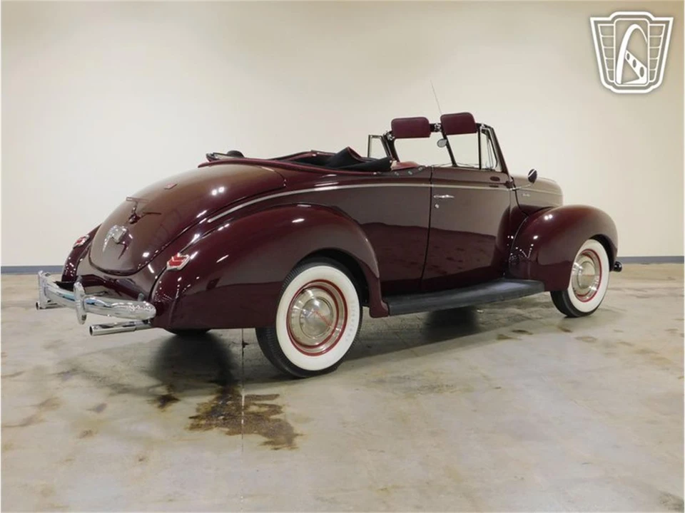 1940 Ford Standard & Deluxe & Super Deluxe - Image 24 of 31