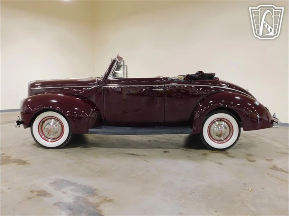 1940 Ford Standard & Deluxe & Super Deluxe - Image 9 of 31