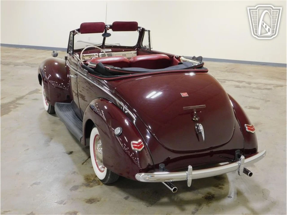 1940 Ford Standard & Deluxe & Super Deluxe - Image 14 of 31