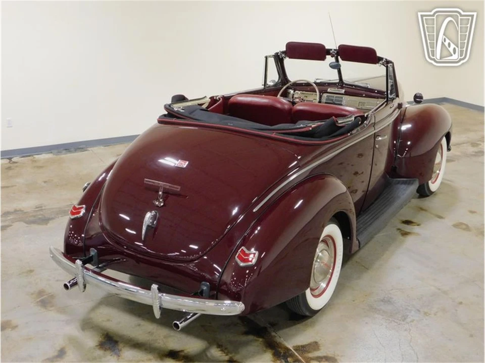 1940 Ford Standard & Deluxe & Super Deluxe - Image 20 of 31