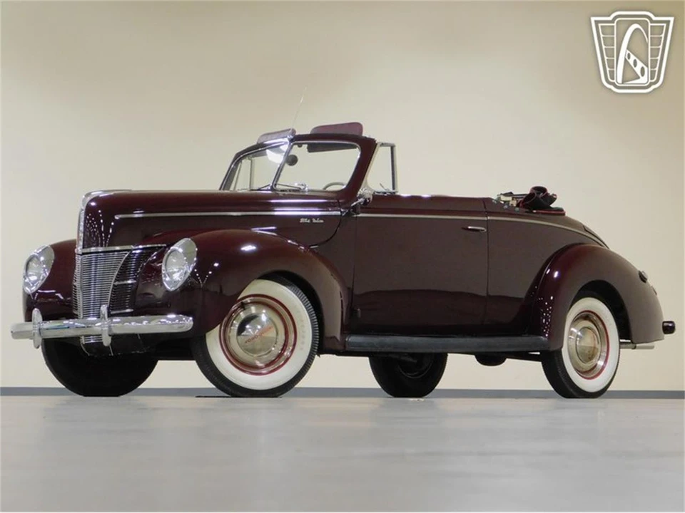 1940 Ford Standard & Deluxe & Super Deluxe - Image 5 of 31
