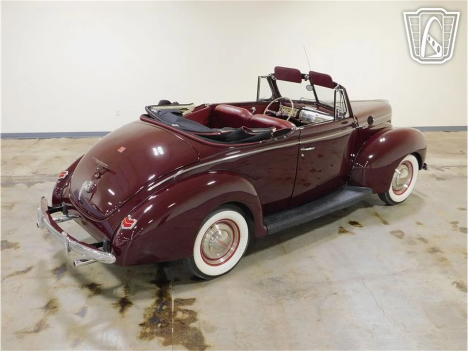 1940 Ford Standard & Deluxe & Super Deluxe - Image 25 of 31