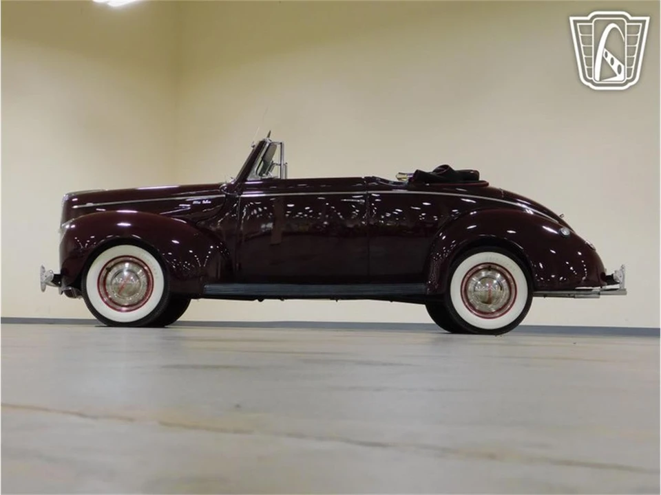 1940 Ford Standard & Deluxe & Super Deluxe - Image 10 of 31
