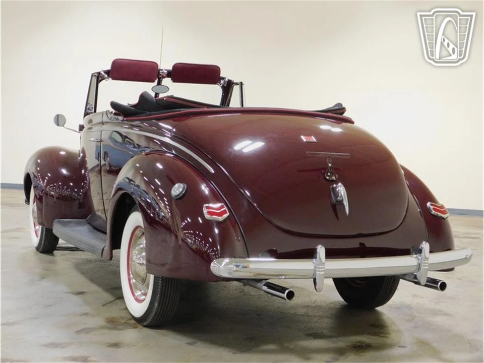 1940 Ford Standard & Deluxe & Super Deluxe - Image 15 of 31