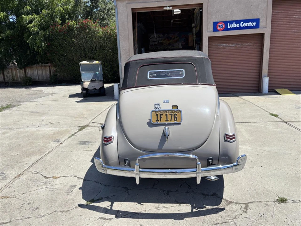1940 Ford Standard & Deluxe & Super Deluxe - Image 4 of 14