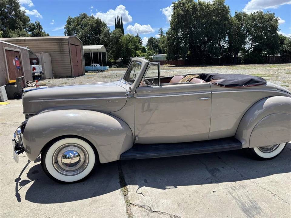 1940 Ford Standard & Deluxe & Super Deluxe - Image 3 of 14