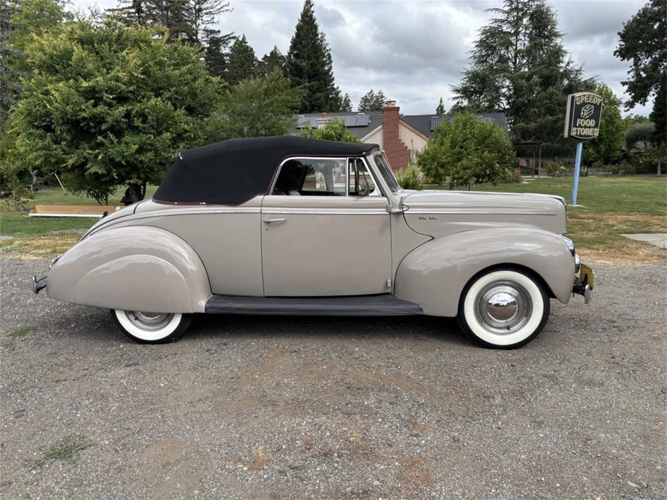 1940 Ford Standard & Deluxe & Super Deluxe - Image 7 of 14