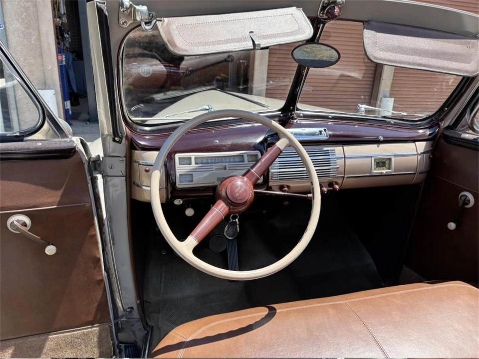 1940 Ford Standard & Deluxe & Super Deluxe - Image 10 of 14