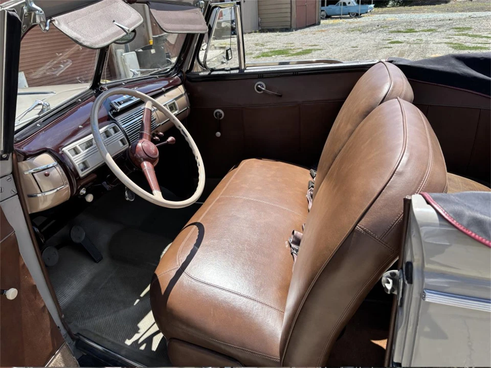 1940 Ford Standard & Deluxe & Super Deluxe - Image 9 of 14