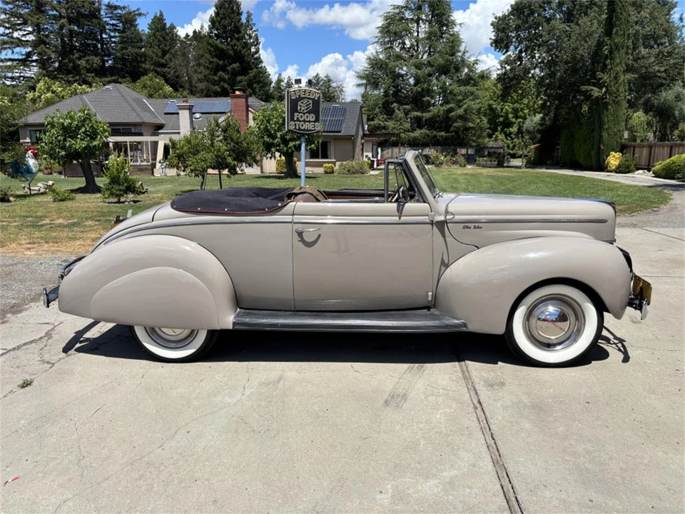 1940 Ford Standard & Deluxe & Super Deluxe - Image 6 of 14
