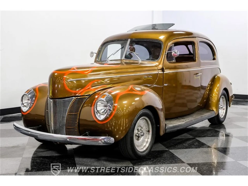 1940 Ford Standard & Deluxe & Super Deluxe - Image 18 of 31