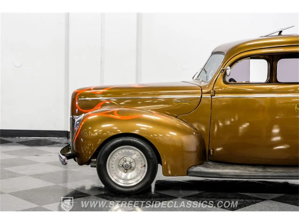 1940 Ford Standard & Deluxe & Super Deluxe - Image 22 of 31