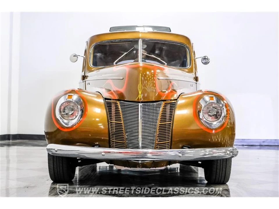 1940 Ford Standard & Deluxe & Super Deluxe - Image 30 of 31