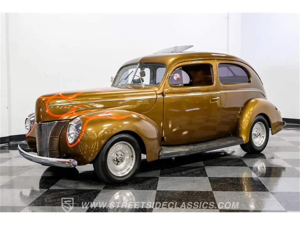 1940 Ford Standard & Deluxe & Super Deluxe - Image 6 of 31