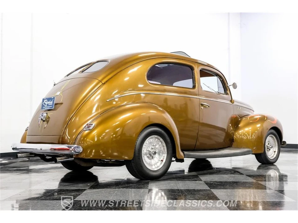 1940 Ford Standard & Deluxe & Super Deluxe - Image 26 of 31