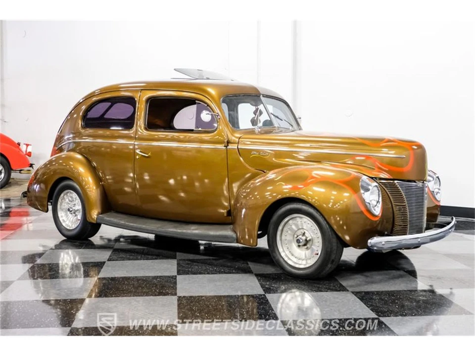 1940 Ford Standard & Deluxe & Super Deluxe - Image 14 of 31