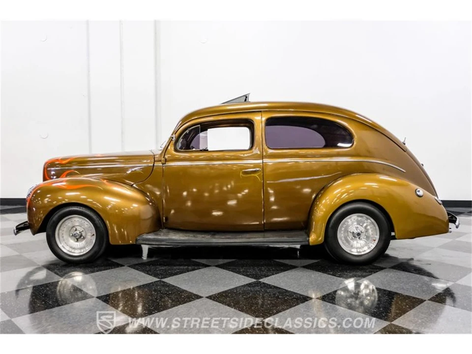 1940 Ford Standard & Deluxe & Super Deluxe - Image 2 of 31