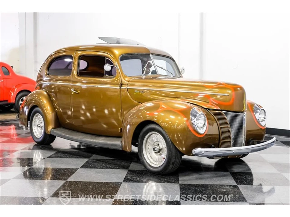 1940 Ford Standard & Deluxe & Super Deluxe - Image 15 of 31