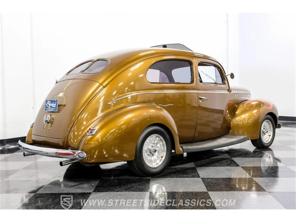 1940 Ford Standard & Deluxe & Super Deluxe - Image 11 of 31