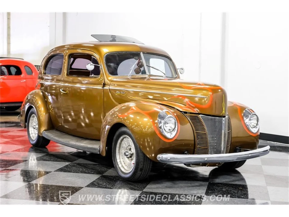 1940 Ford Standard & Deluxe & Super Deluxe - Image 16 of 31