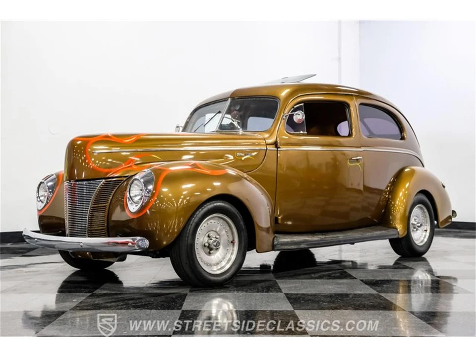 1940 Ford Standard & Deluxe & Super Deluxe - Image 20 of 31