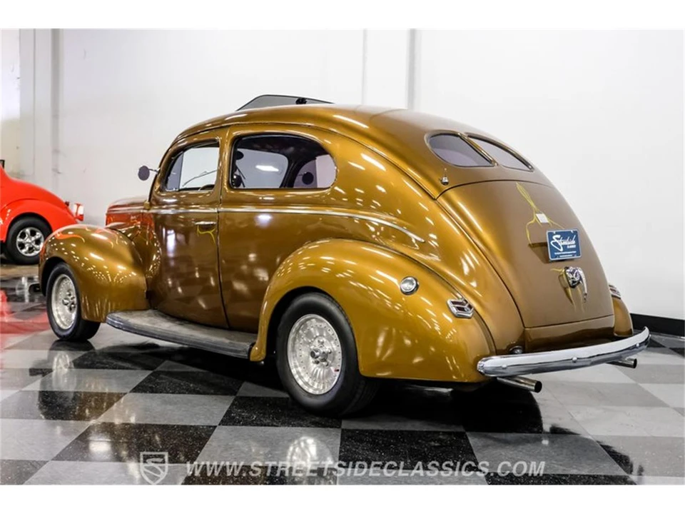 1940 Ford Standard & Deluxe & Super Deluxe - Image 8 of 31