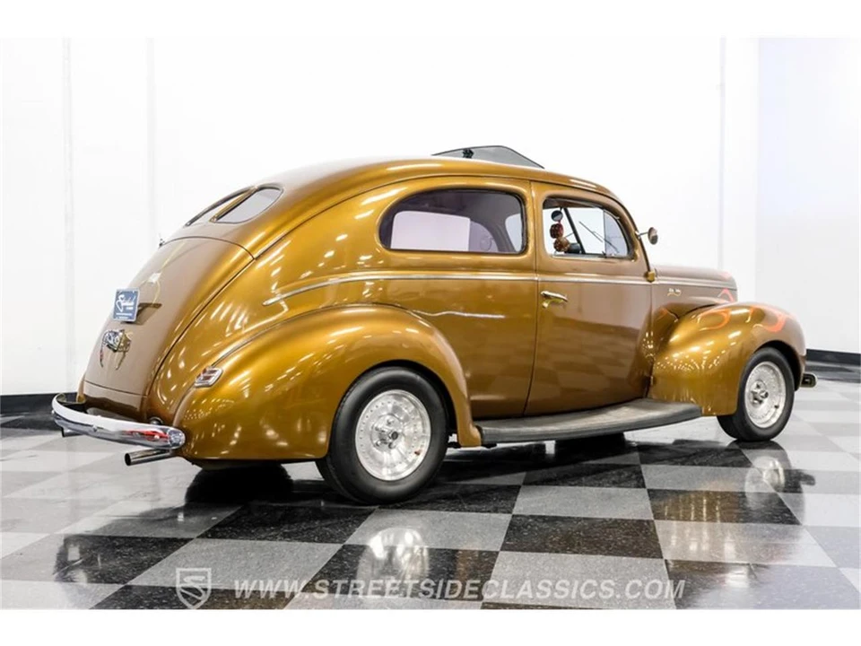 1940 Ford Standard & Deluxe & Super Deluxe - Image 12 of 31