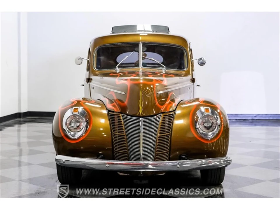 1940 Ford Standard & Deluxe & Super Deluxe - Image 17 of 31