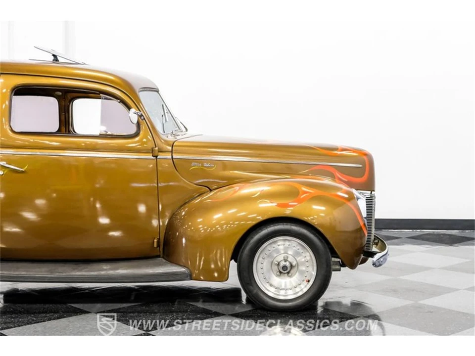 1940 Ford Standard & Deluxe & Super Deluxe - Image 29 of 31