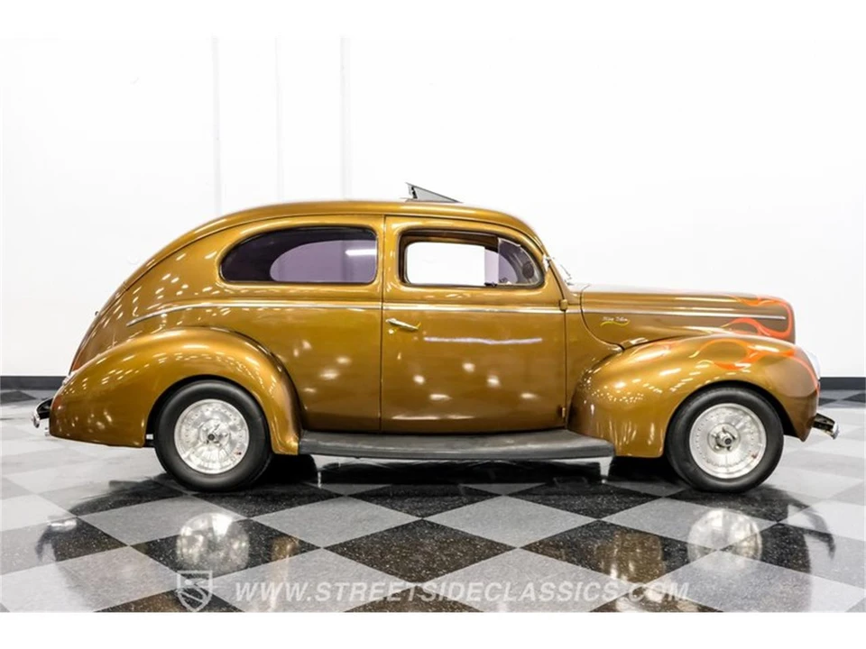 1940 Ford Standard & Deluxe & Super Deluxe - Image 13 of 31