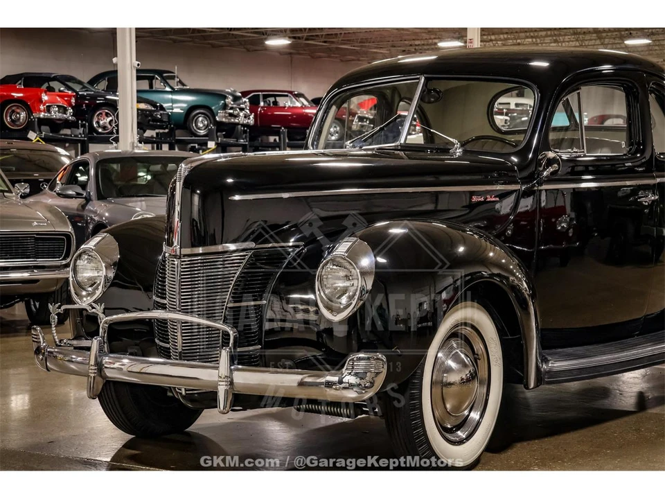 1940 Ford Standard & Deluxe & Super Deluxe - Image 21 of 31