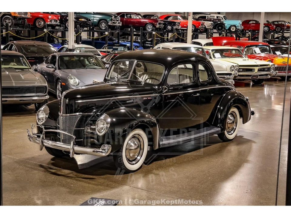 1940 Ford Standard & Deluxe & Super Deluxe - Image 26 of 31