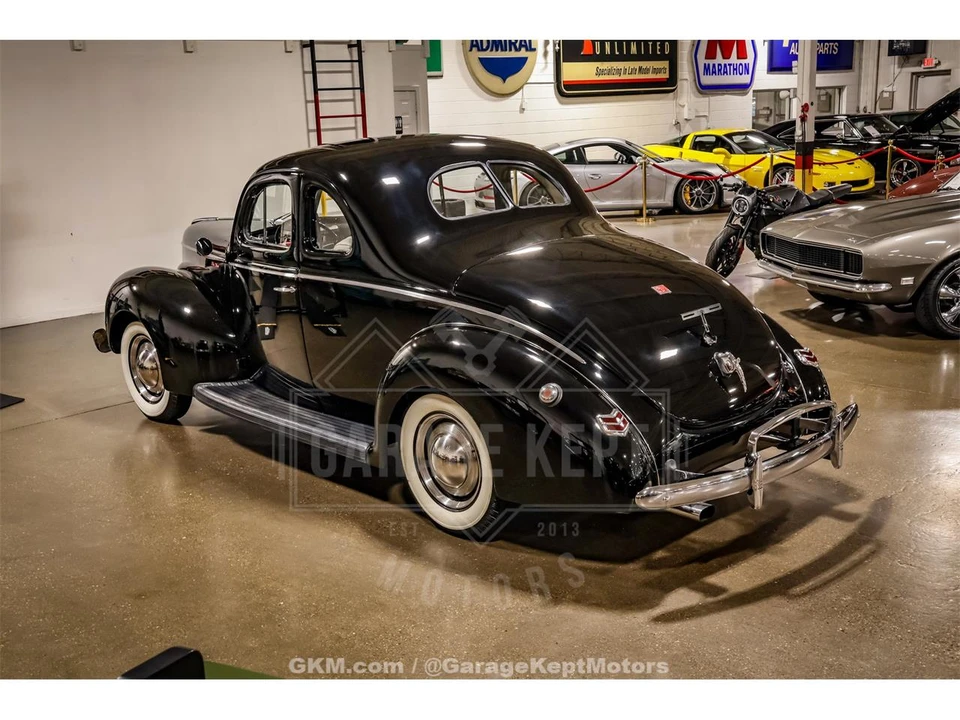 1940 Ford Standard & Deluxe & Super Deluxe - Image 6 of 31
