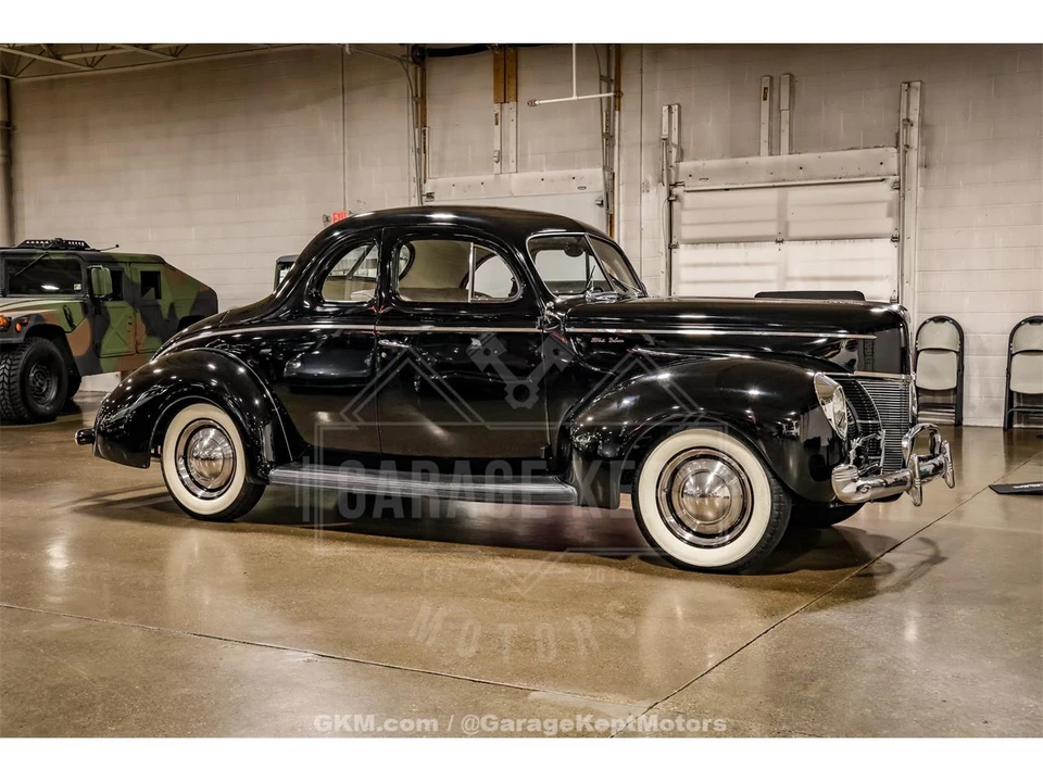 1940 Ford Standard & Deluxe & Super Deluxe - Image 11 of 31