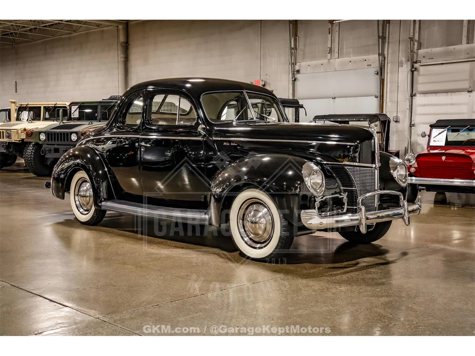 1940 Ford Standard & Deluxe & Super Deluxe - Image 12 of 31