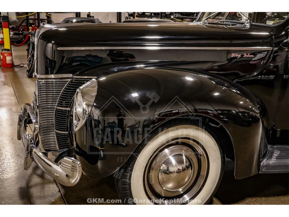 1940 Ford Standard & Deluxe & Super Deluxe - Image 27 of 31