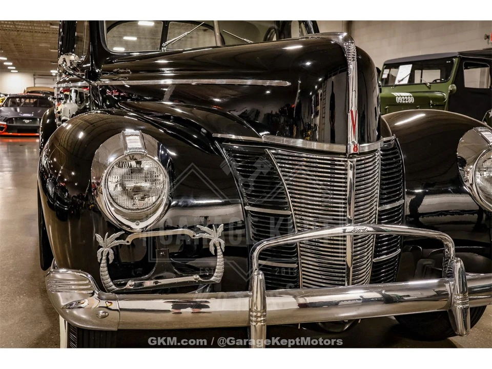 1940 Ford Standard & Deluxe & Super Deluxe - Image 18 of 31