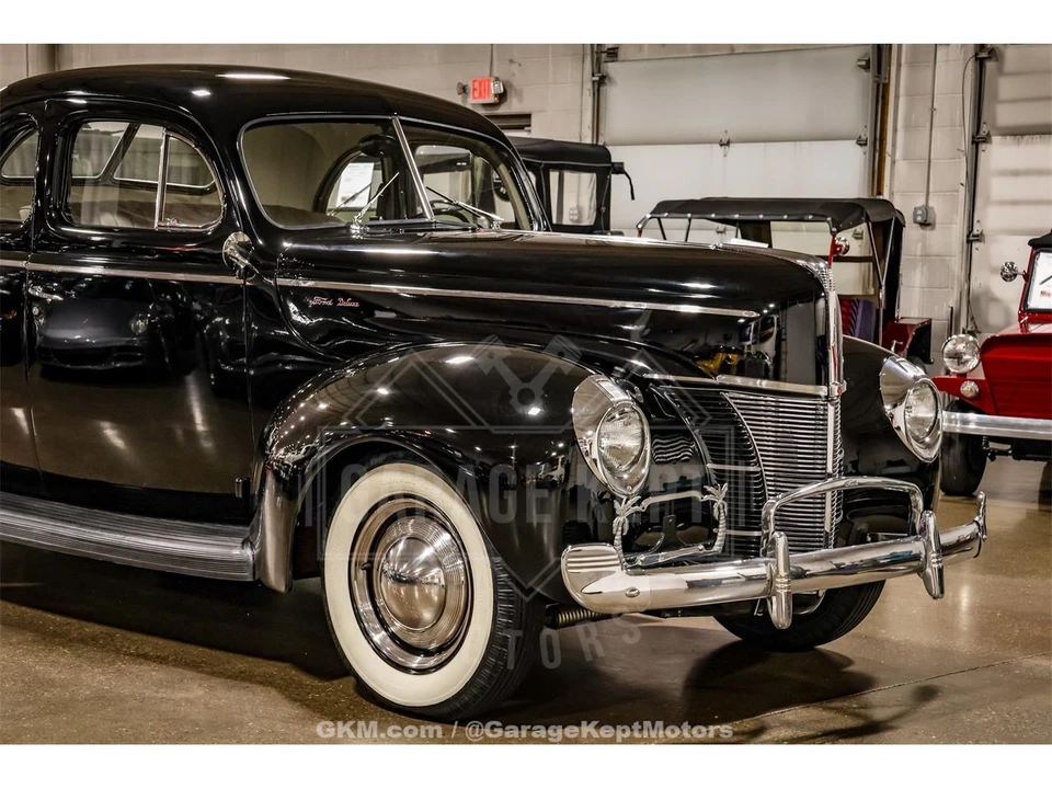 1940 Ford Standard & Deluxe & Super Deluxe - Image 13 of 31